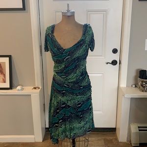 Diane Von Fuerstenberg dress
